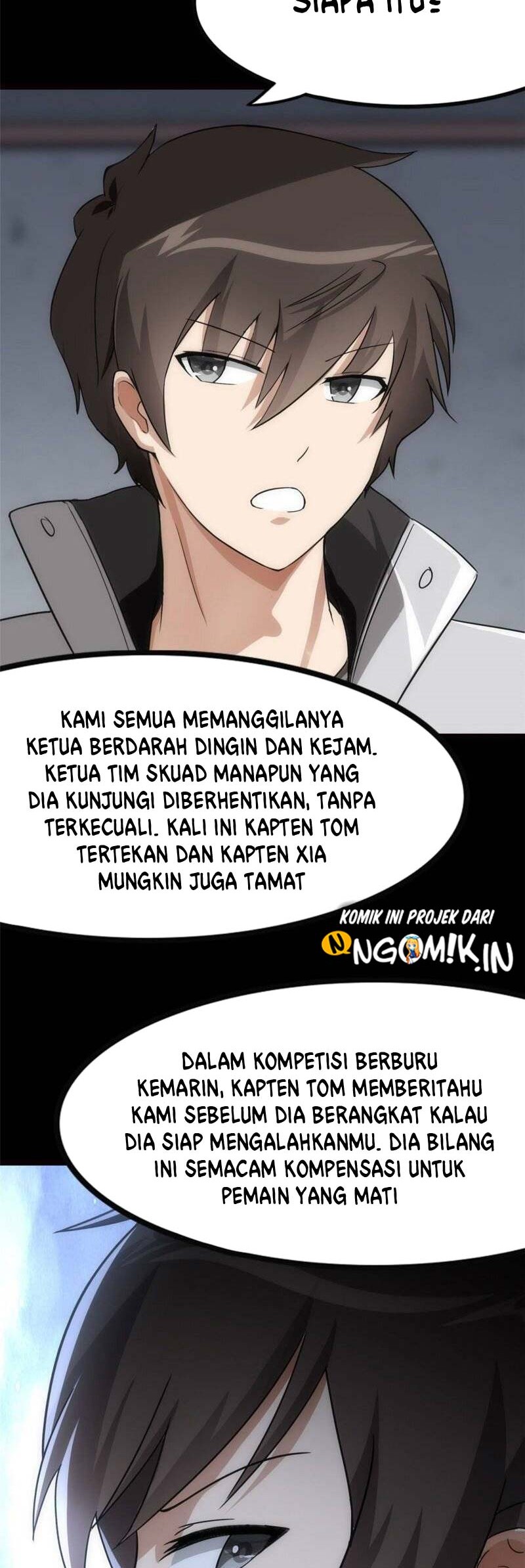 Virus Girlfriend Bab 212 halaman 23