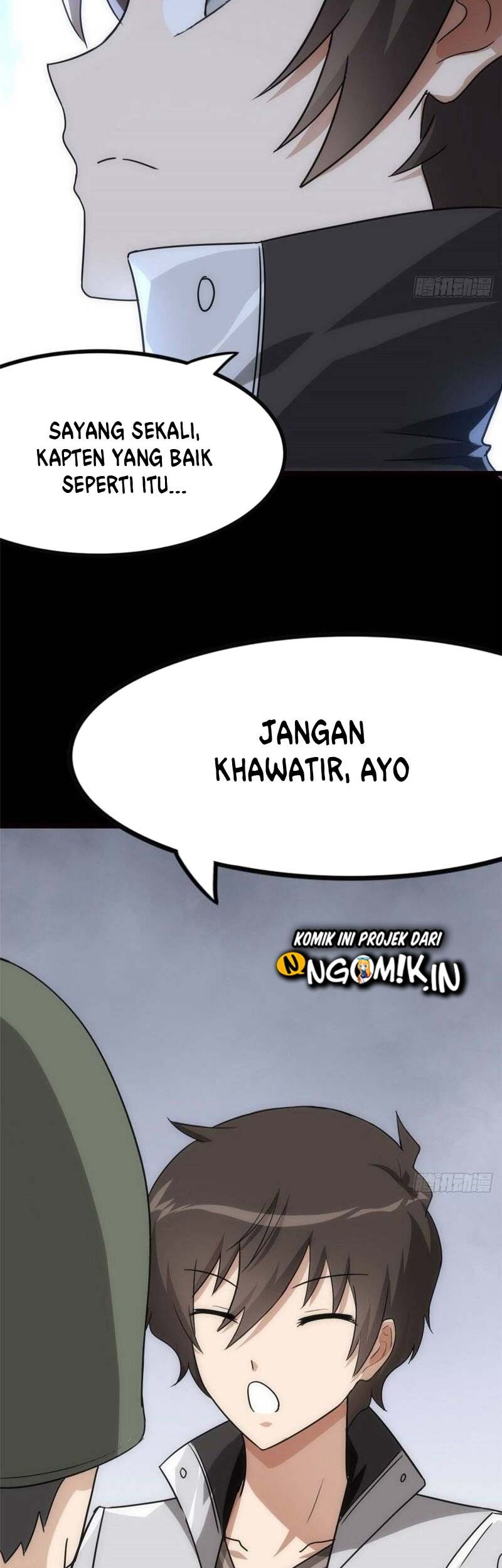 Virus Girlfriend Bab 212 halaman 24