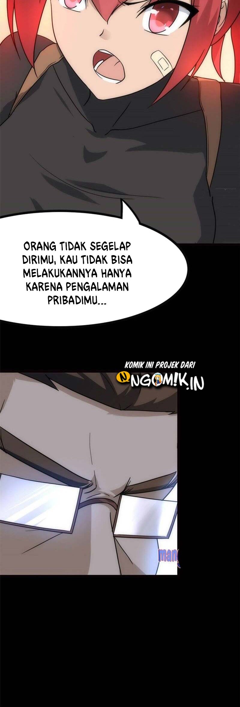 Virus Girlfriend Bab 212 halaman 31