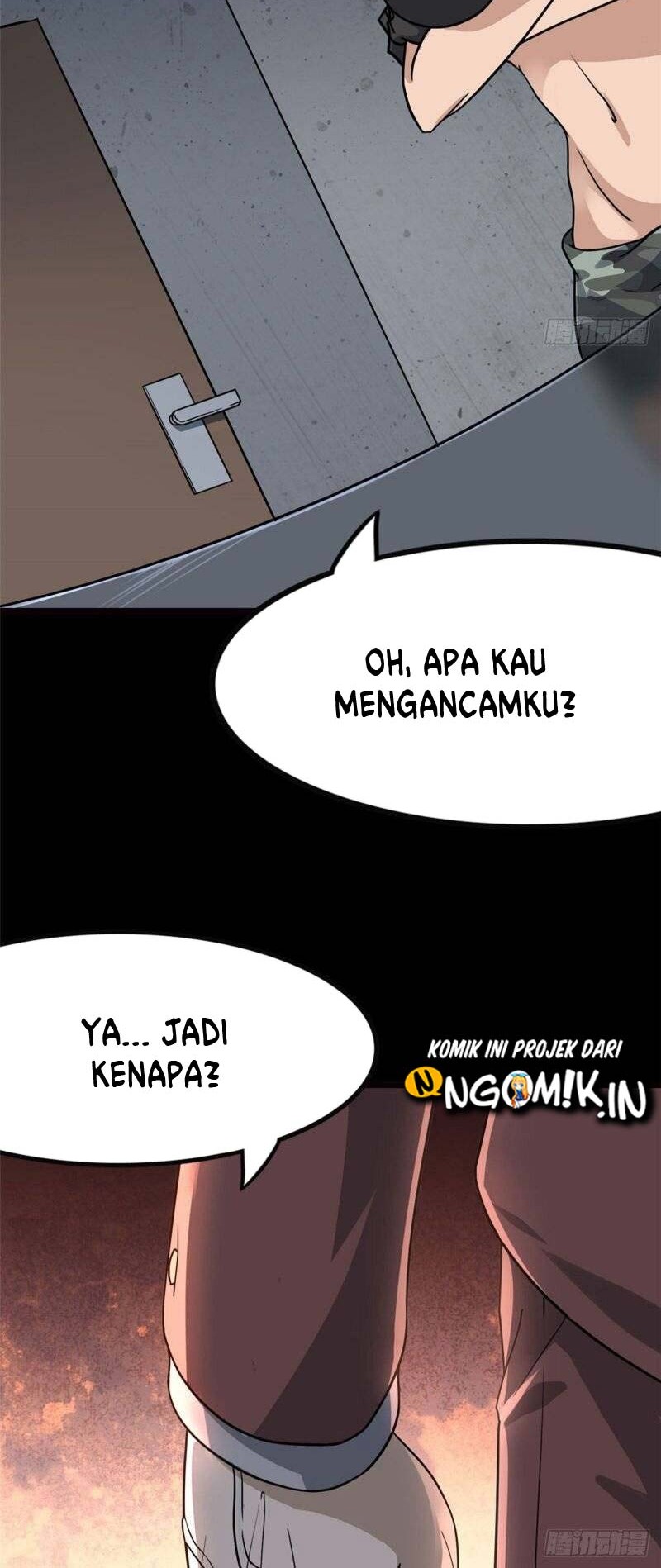 Virus Girlfriend Bab 212 halaman 33
