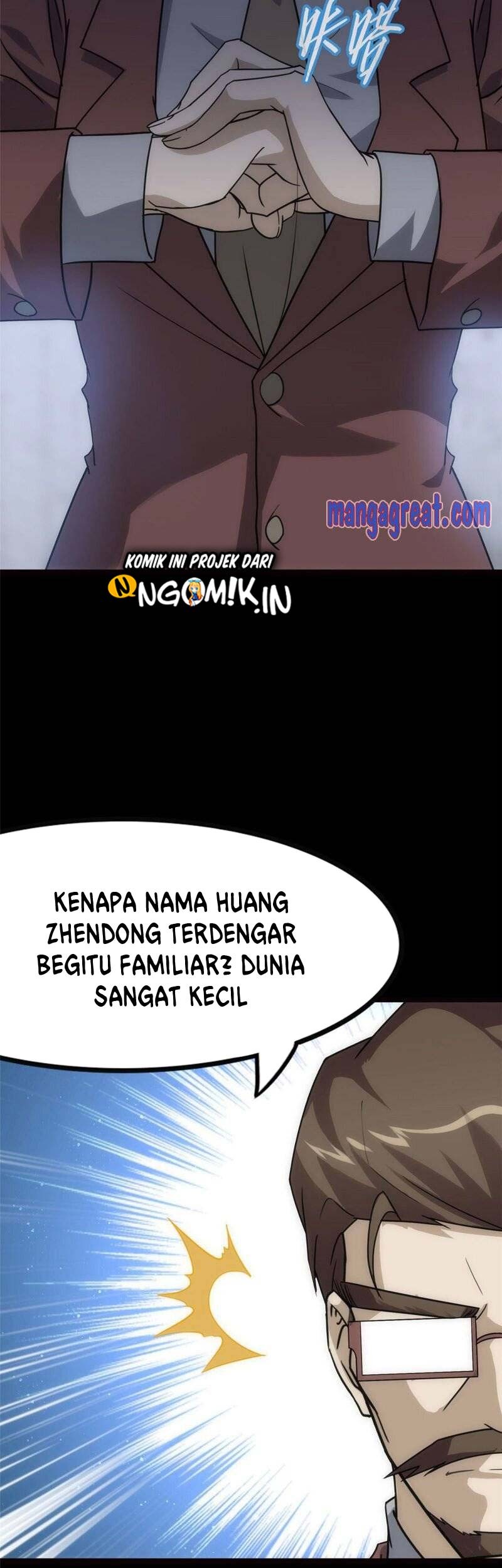 Virus Girlfriend Bab 212 halaman 38
