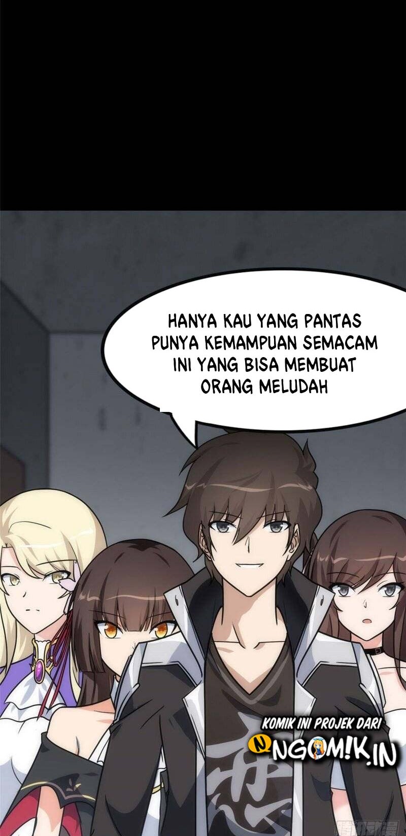 Virus Girlfriend Bab 212 halaman 39