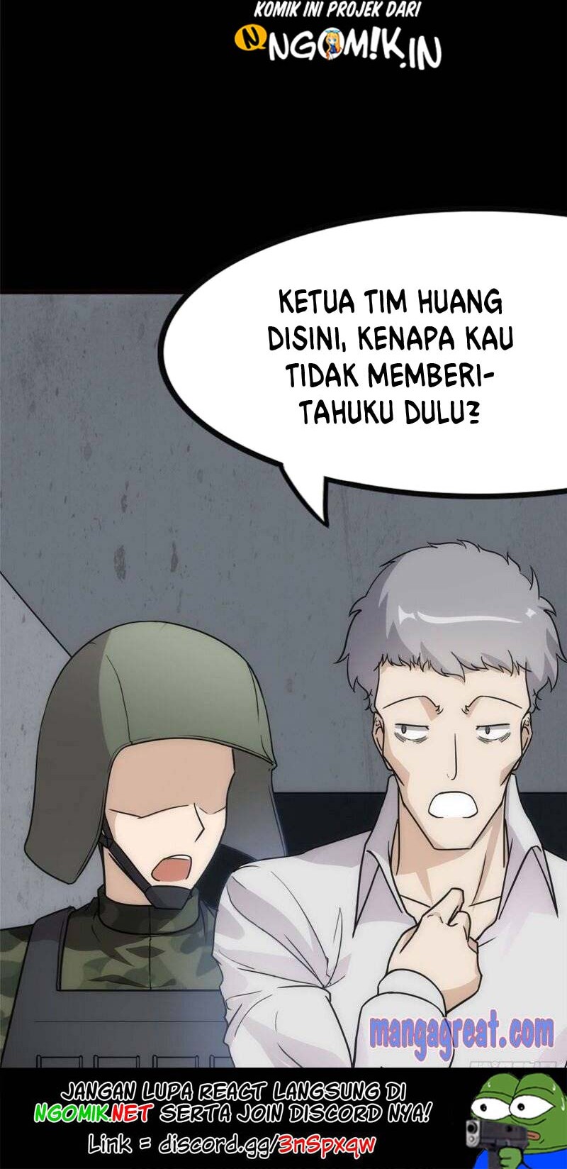 Virus Girlfriend Bab 212 halaman 43