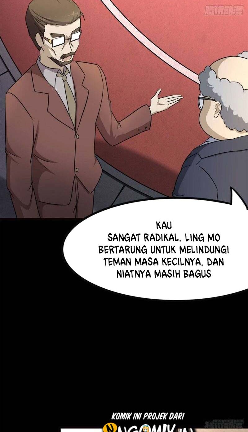 Virus Girlfriend Bab 213 halaman 3