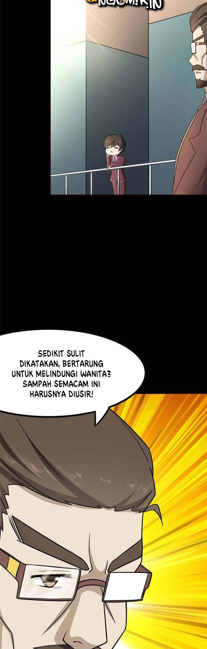 Virus Girlfriend Bab 213 halaman 4