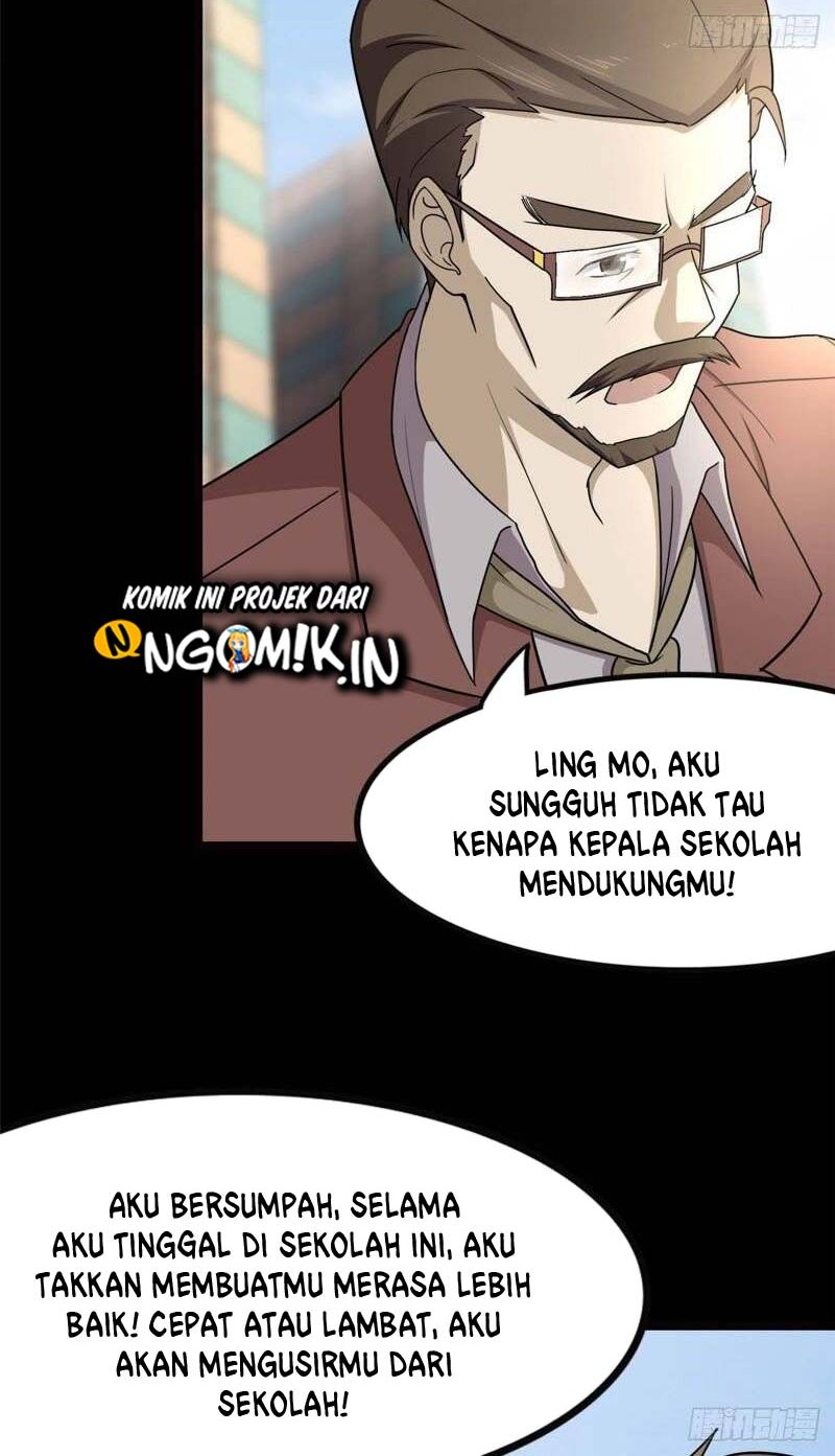 Virus Girlfriend Bab 213 halaman 7