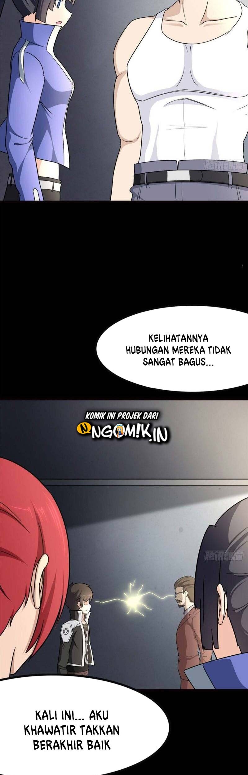 Virus Girlfriend Bab 213 halaman 10