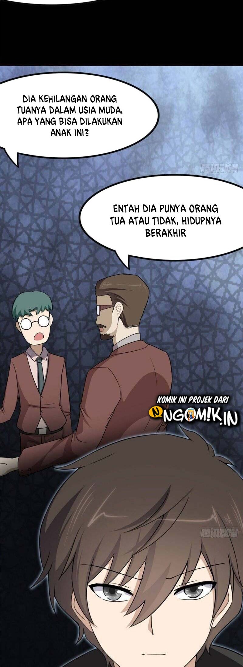 Virus Girlfriend Bab 213 halaman 11