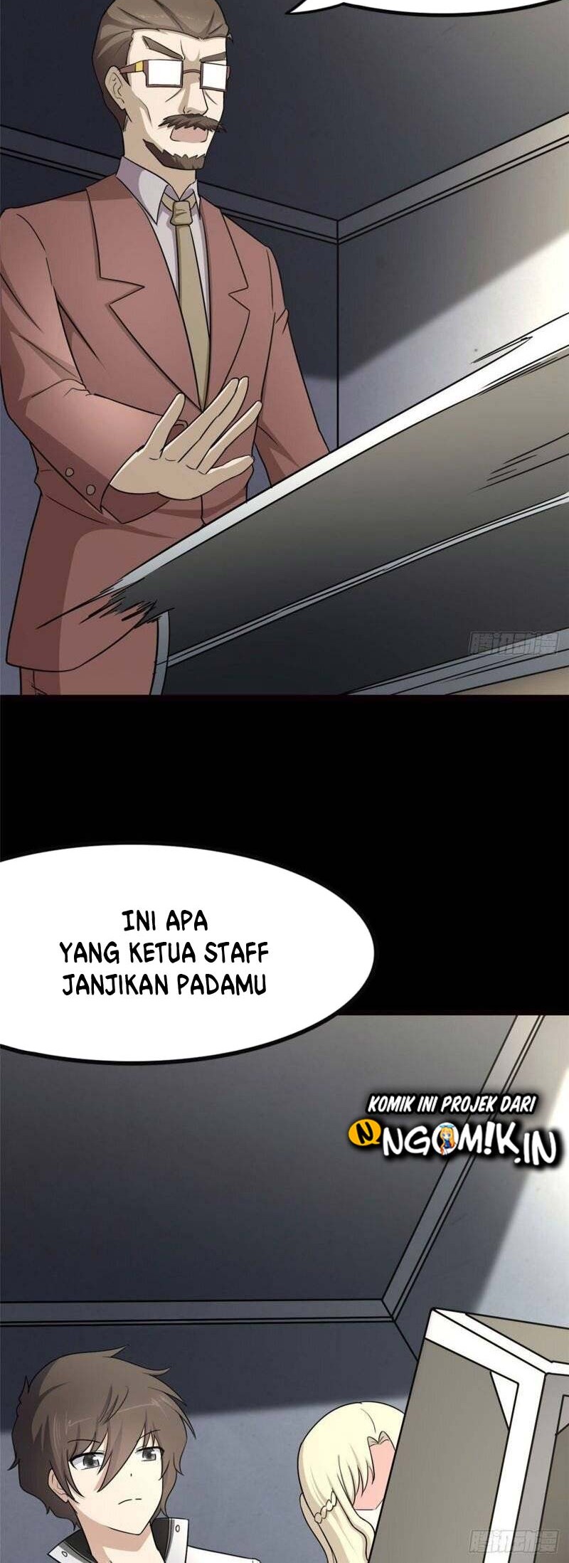 Virus Girlfriend Bab 213 halaman 13