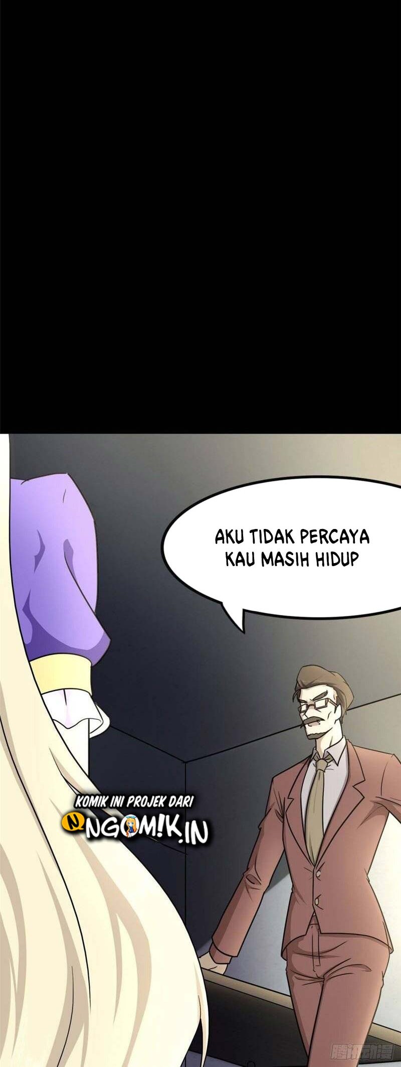 Virus Girlfriend Bab 213 halaman 19