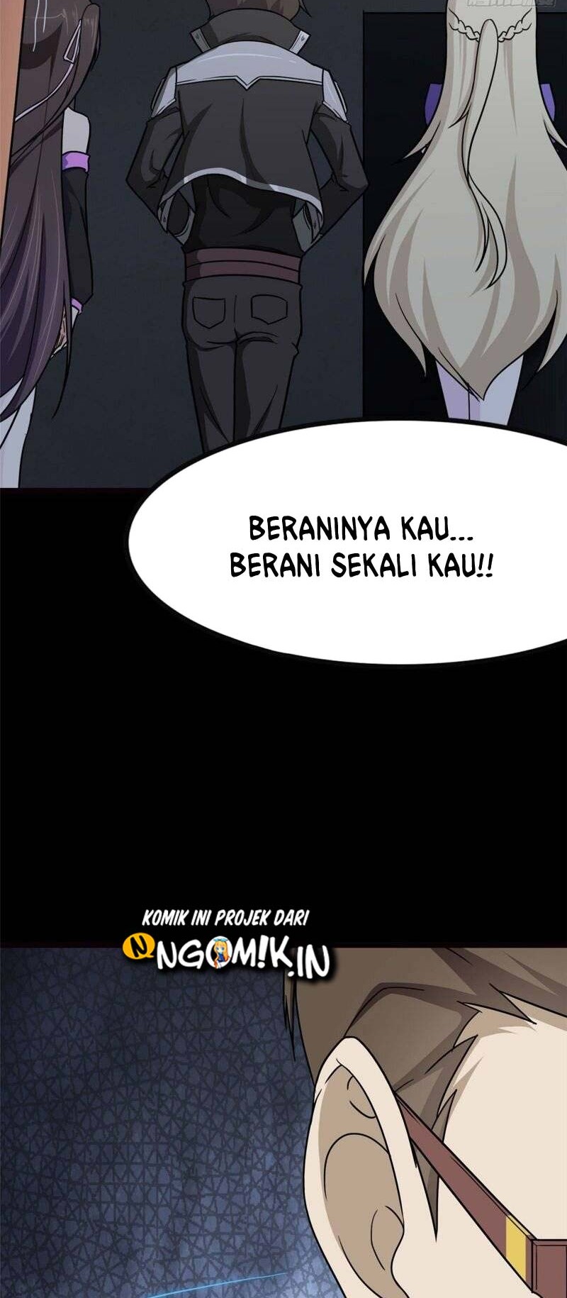 Virus Girlfriend Bab 213 halaman 27