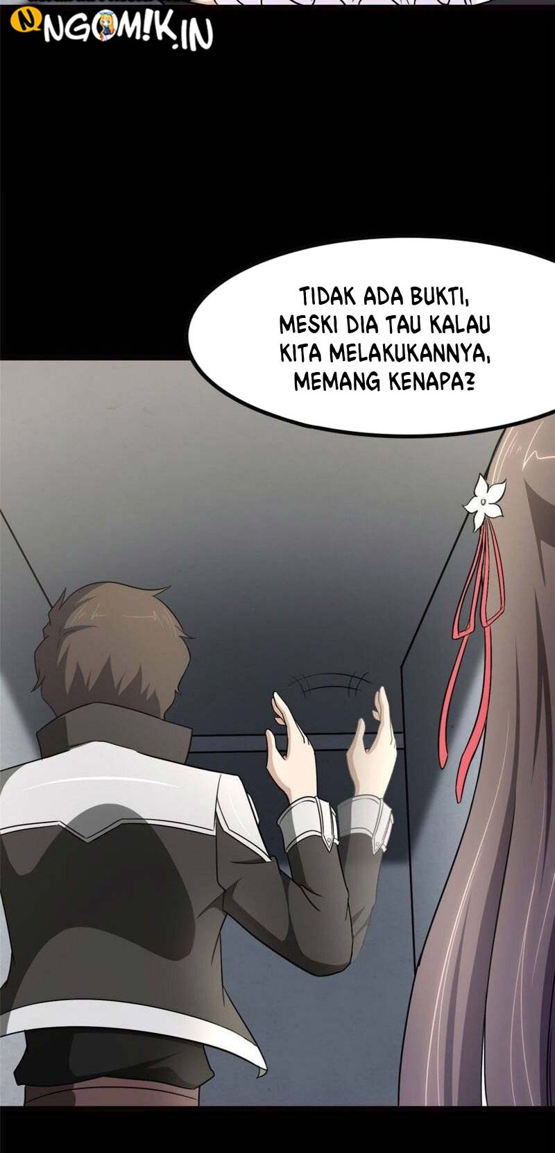 Virus Girlfriend Bab 213 halaman 37