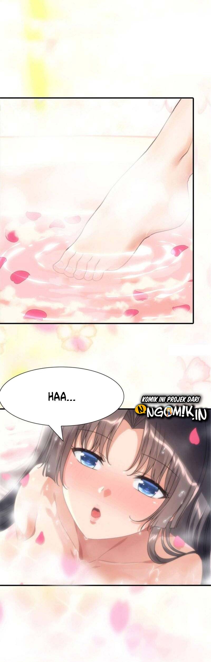 Virus Girlfriend Bab 214 halaman 4