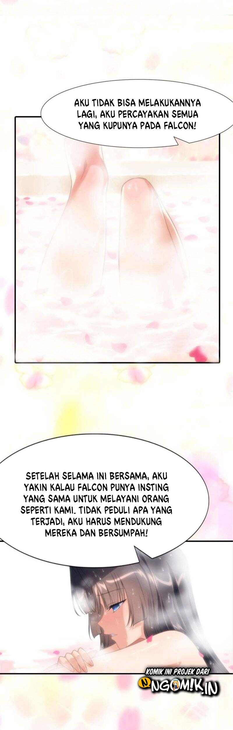 Virus Girlfriend Bab 214 halaman 6