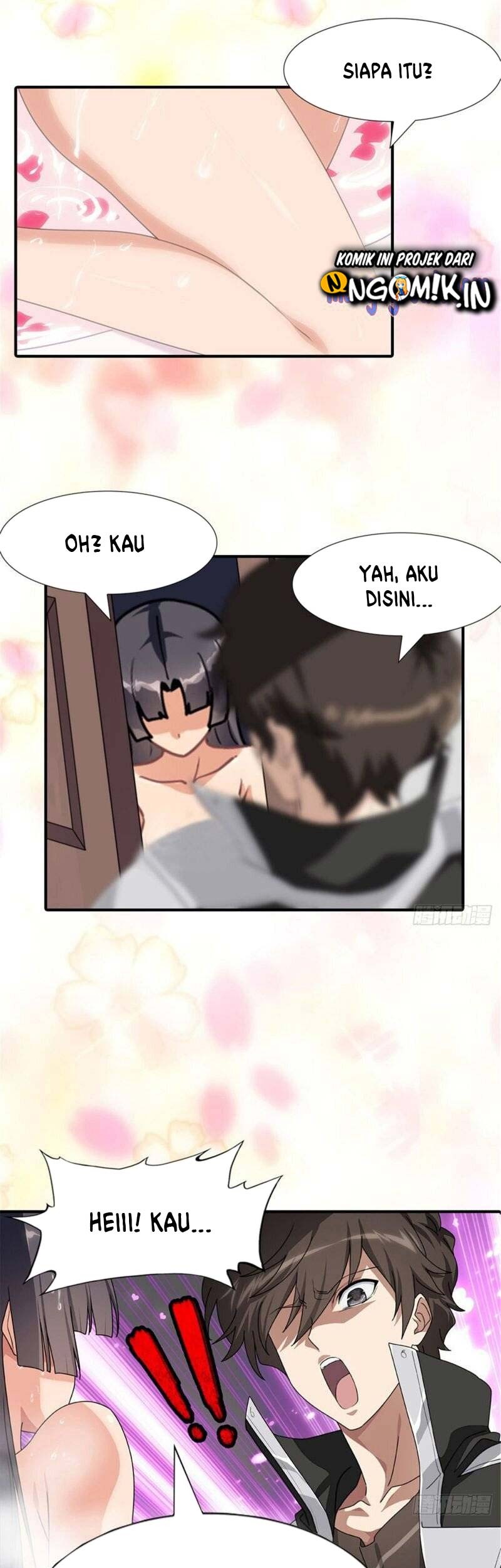 Virus Girlfriend Bab 214 halaman 8