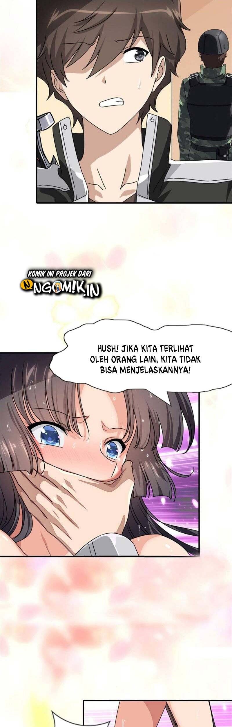 Virus Girlfriend Bab 214 halaman 10