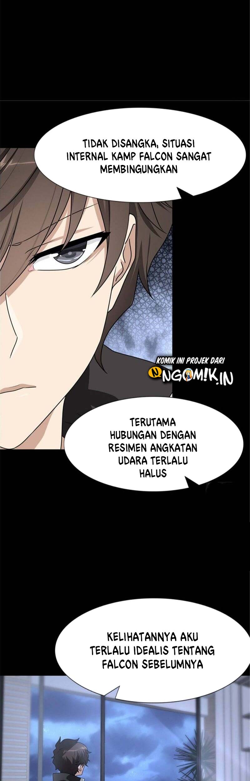 Virus Girlfriend Bab 214 halaman 22
