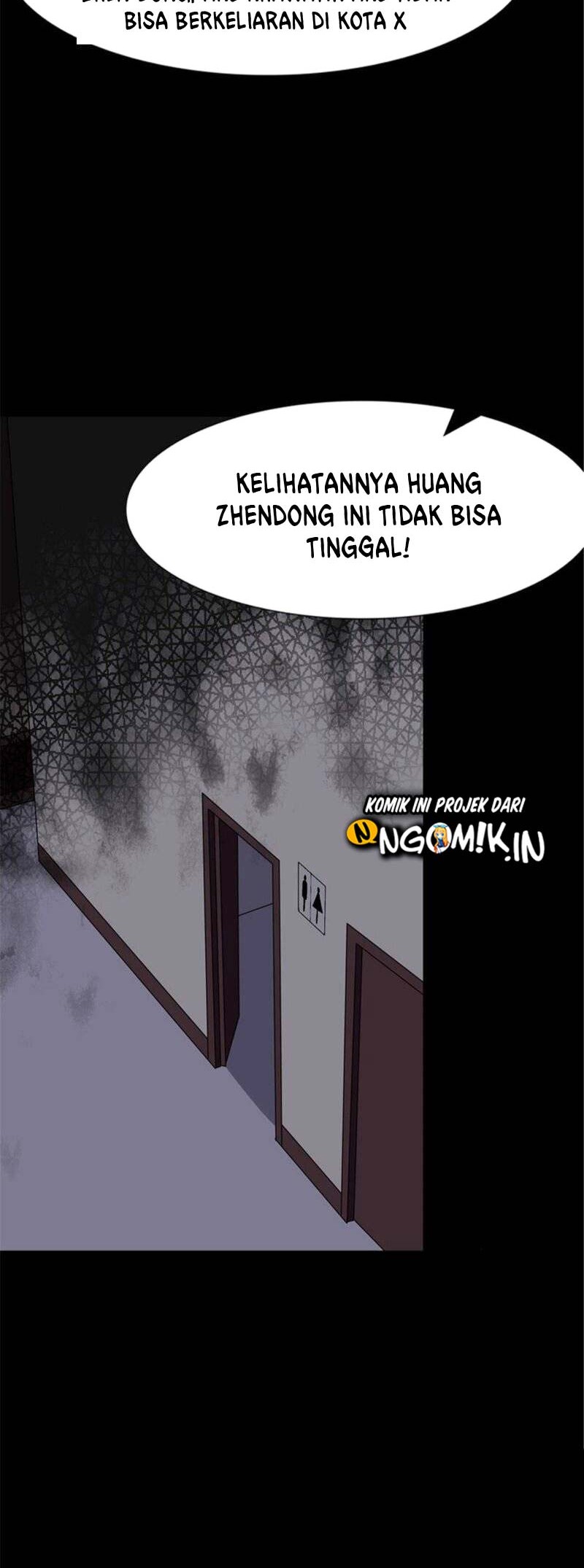 Virus Girlfriend Bab 214 halaman 29