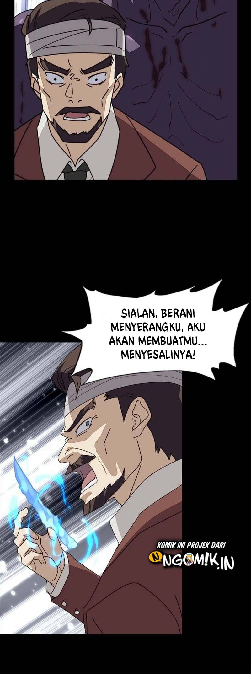 Virus Girlfriend Bab 214 halaman 31