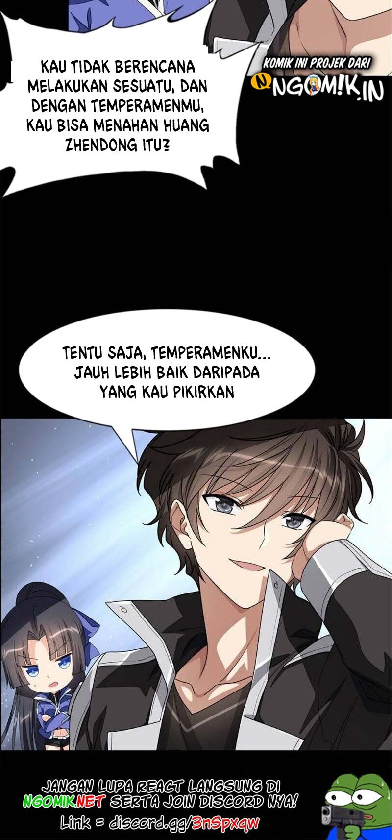 Virus Girlfriend Bab 214 halaman 37