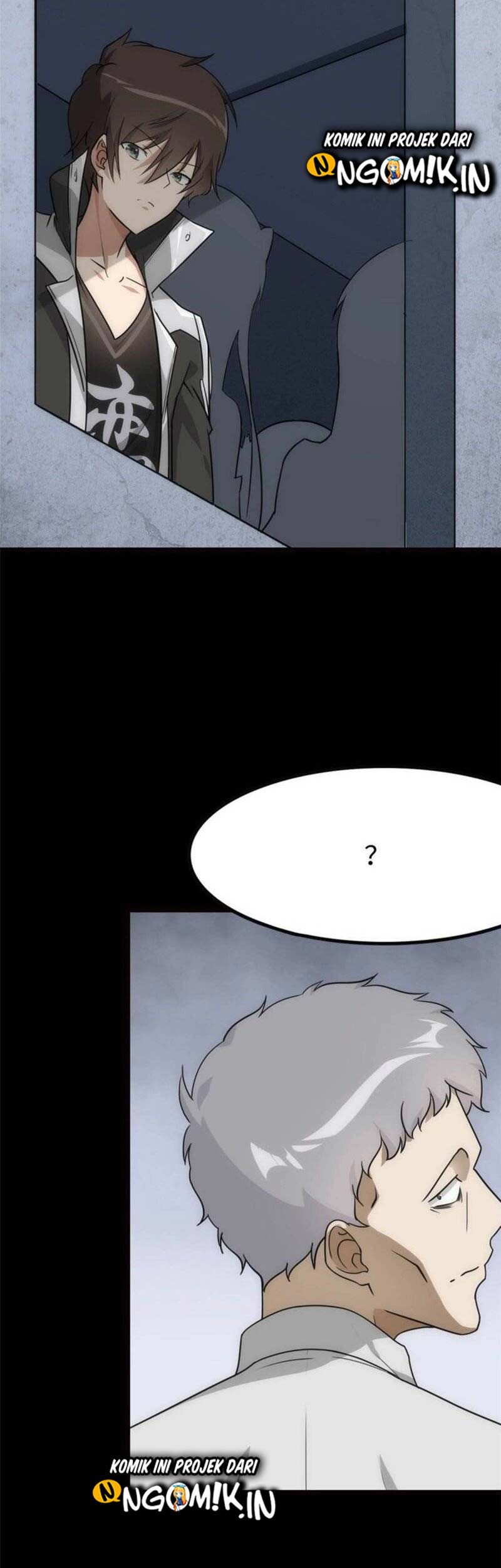 Virus Girlfriend chapter 215 halaman 6