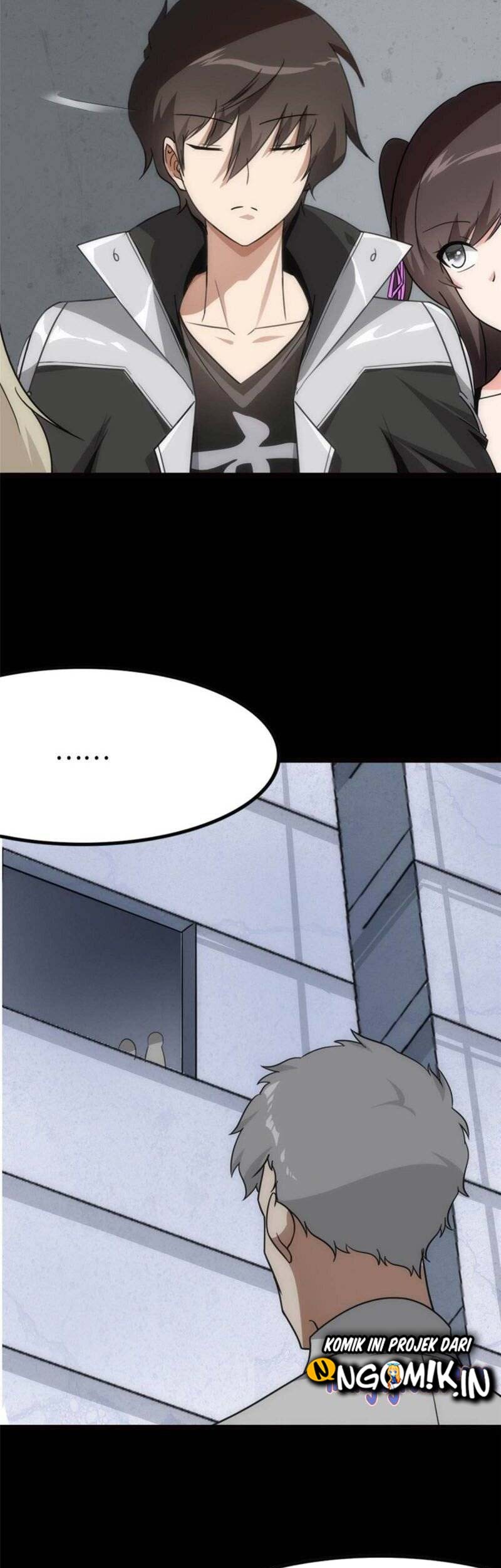 Virus Girlfriend chapter 215 halaman 10
