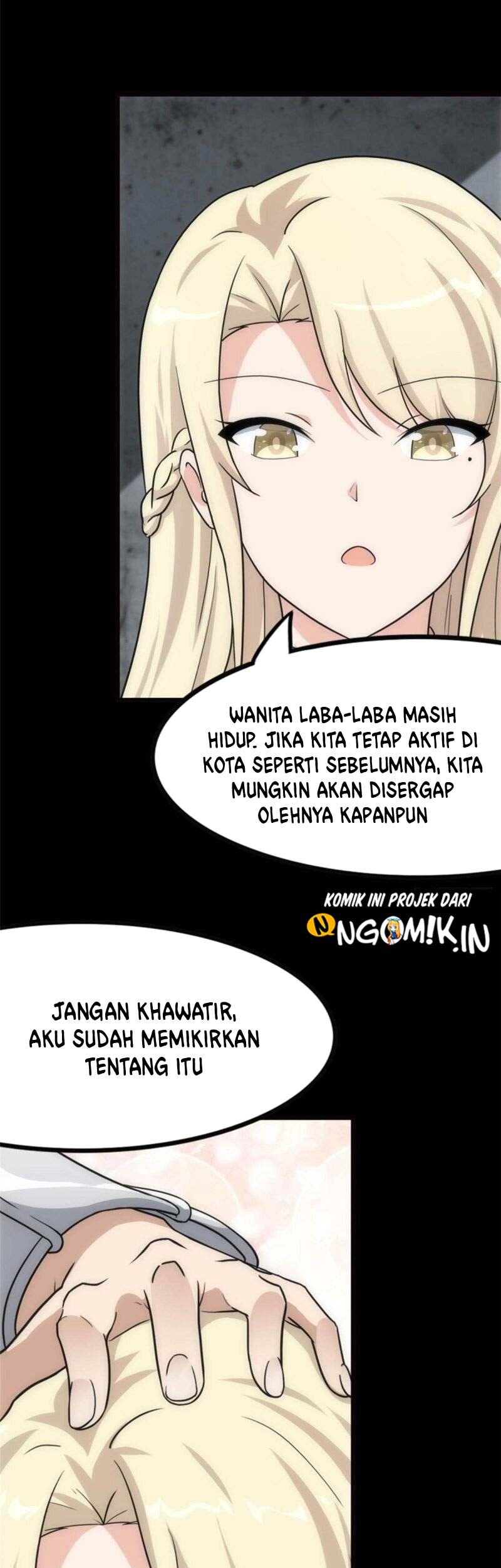 Virus Girlfriend chapter 215 halaman 14