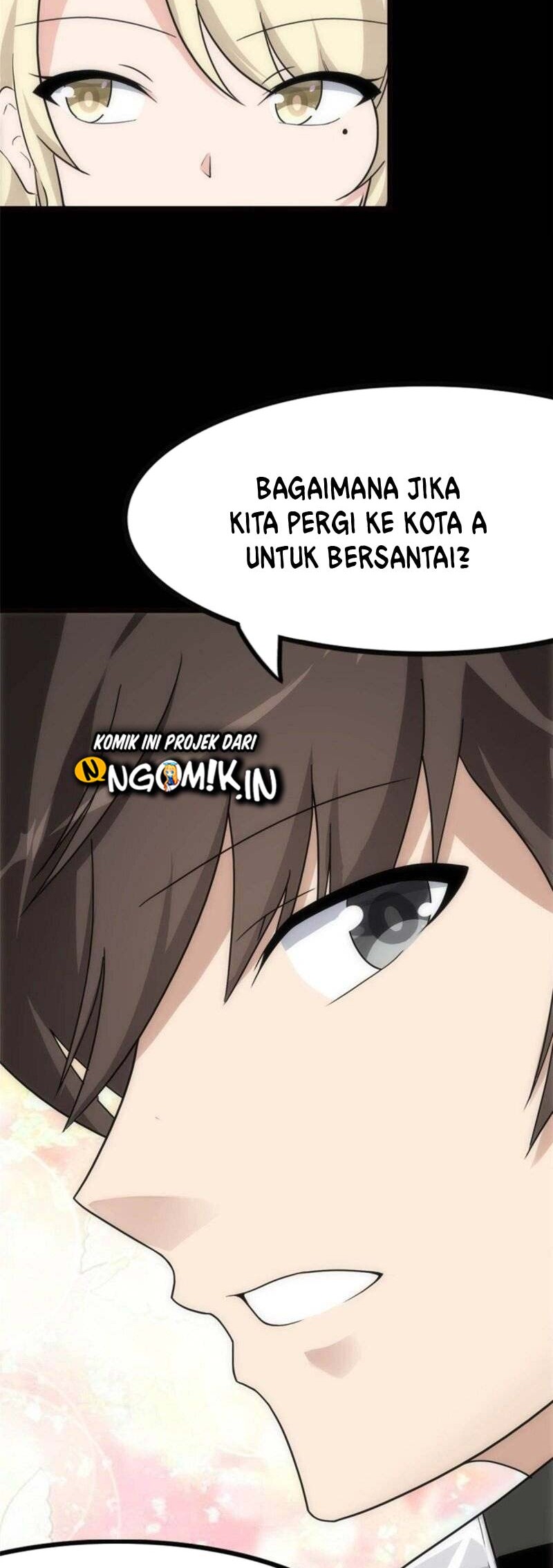Virus Girlfriend chapter 215 halaman 15