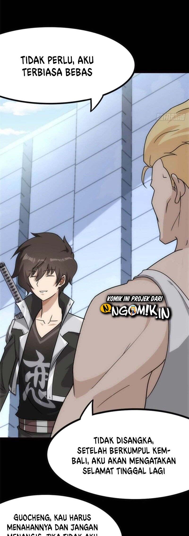 Virus Girlfriend chapter 215 halaman 17