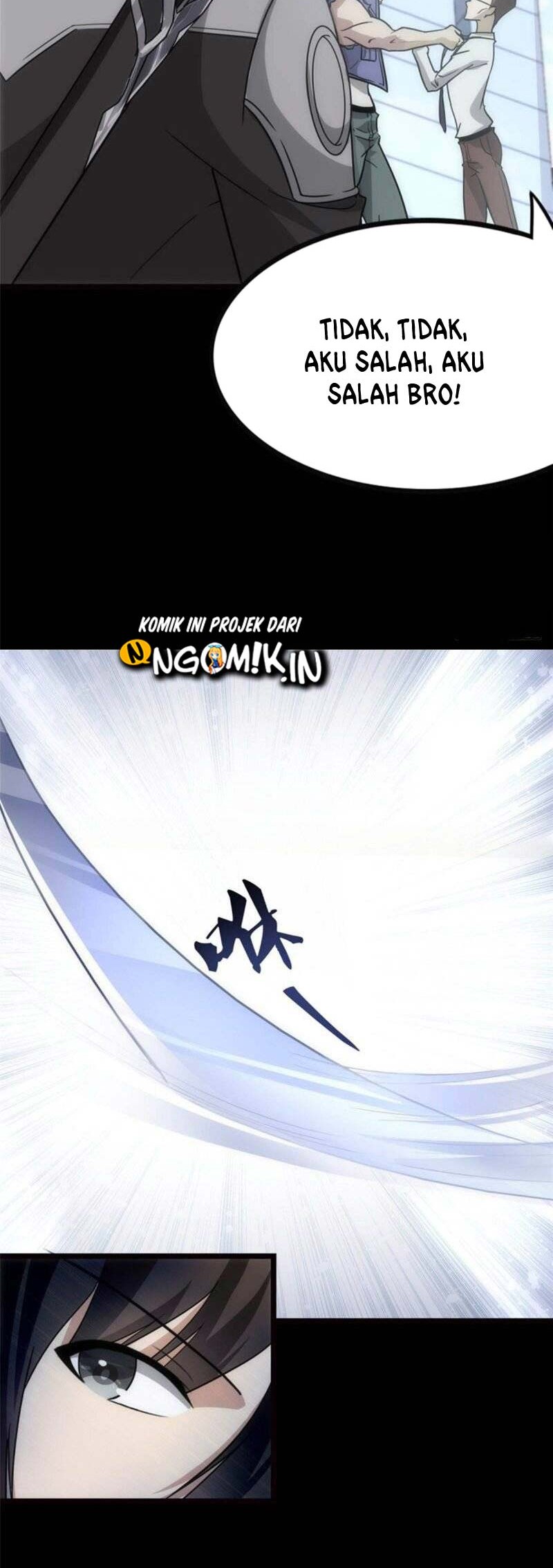 Virus Girlfriend chapter 215 halaman 19
