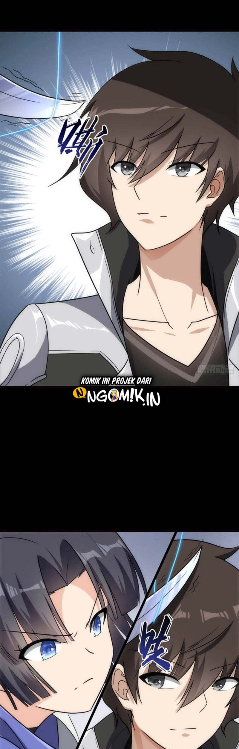 Virus Girlfriend chapter 215 halaman 20