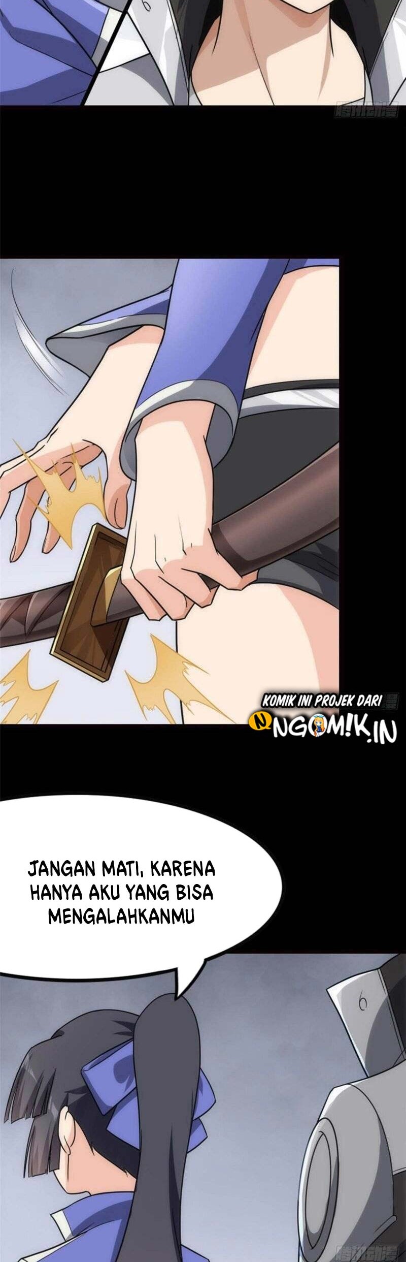 Virus Girlfriend chapter 215 halaman 21