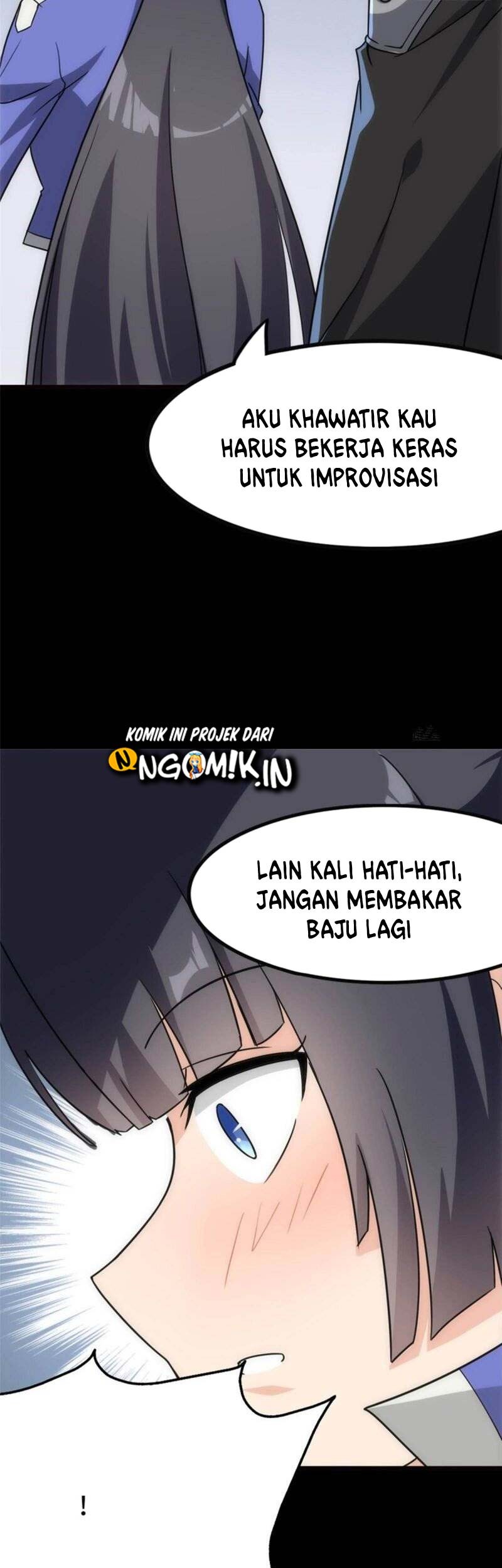 Virus Girlfriend chapter 215 halaman 22