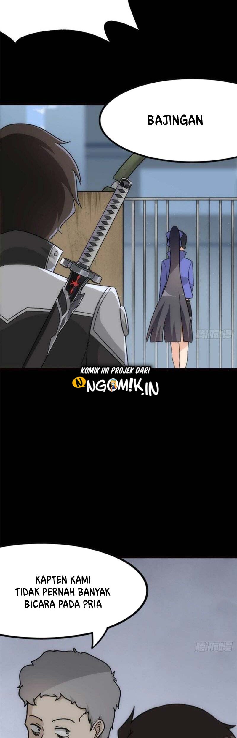 Virus Girlfriend chapter 215 halaman 23