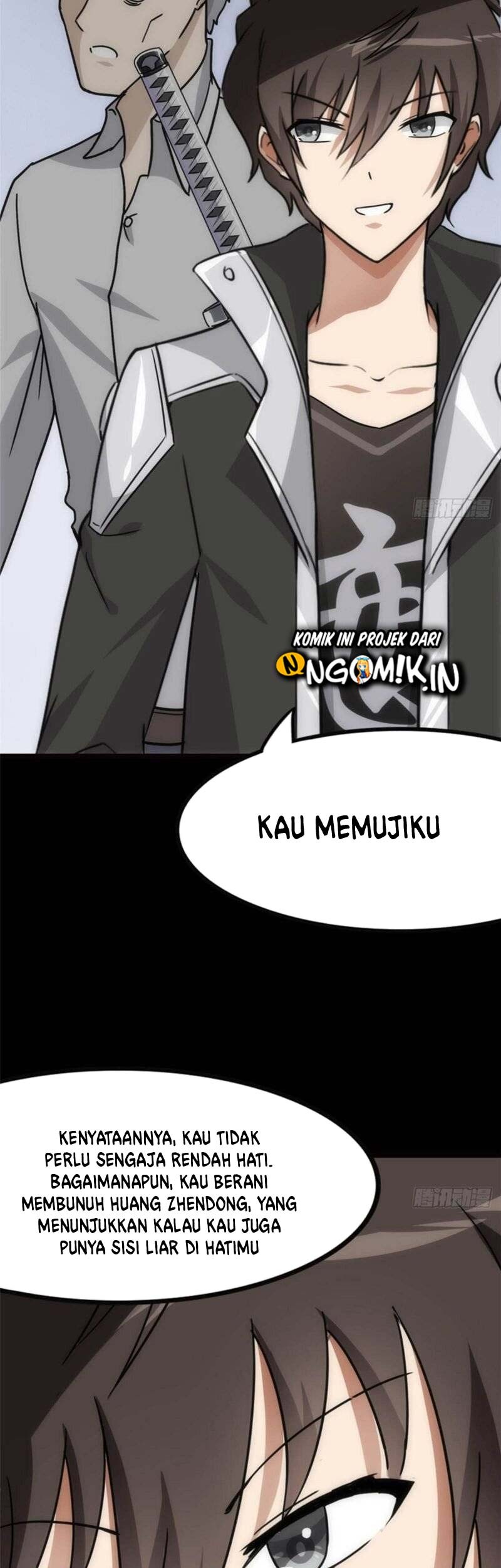 Virus Girlfriend chapter 215 halaman 24