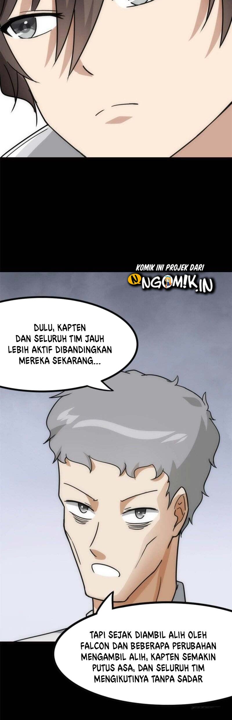 Virus Girlfriend chapter 215 halaman 25