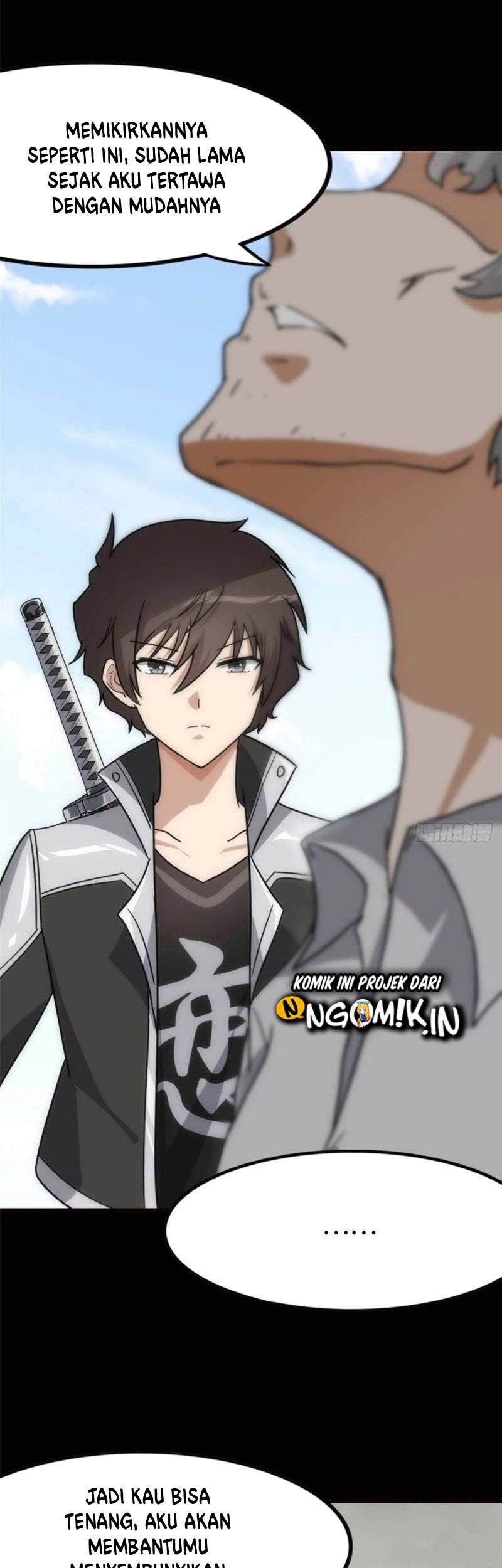 Virus Girlfriend chapter 215 halaman 26