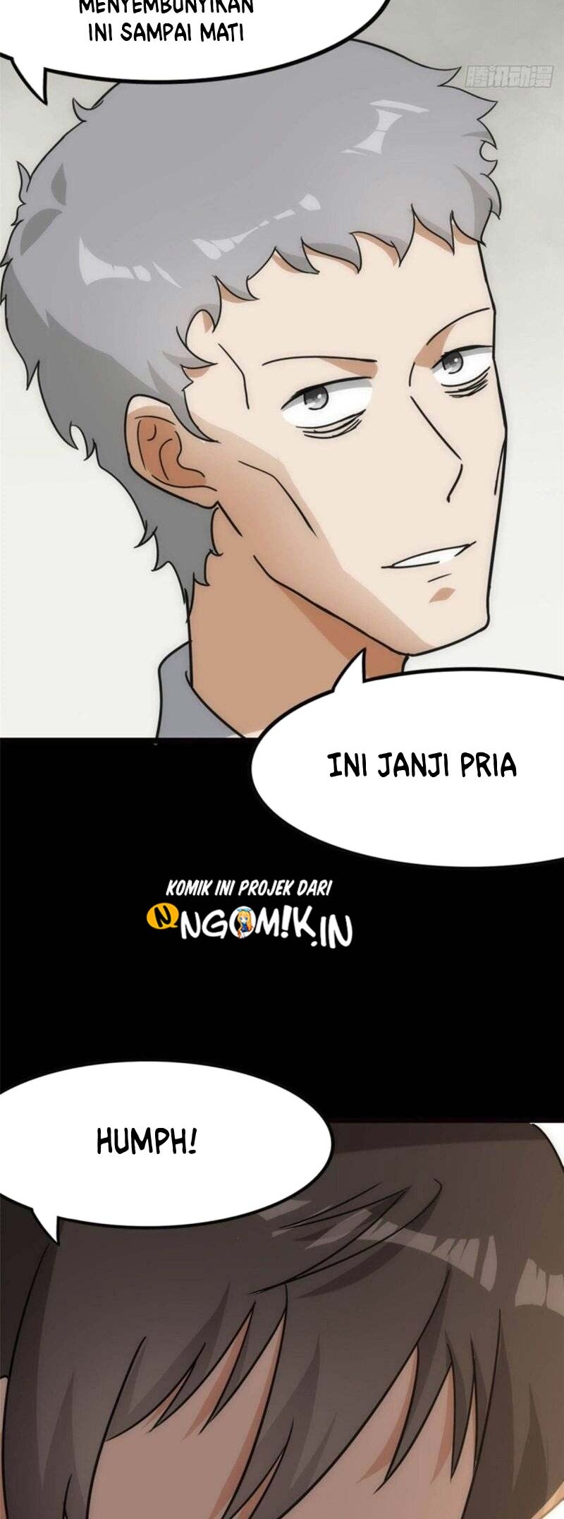Virus Girlfriend chapter 215 halaman 27