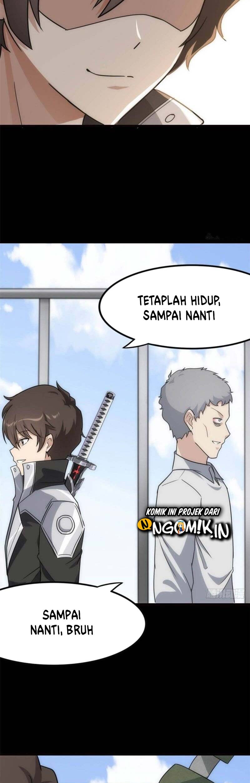 Virus Girlfriend chapter 215 halaman 28