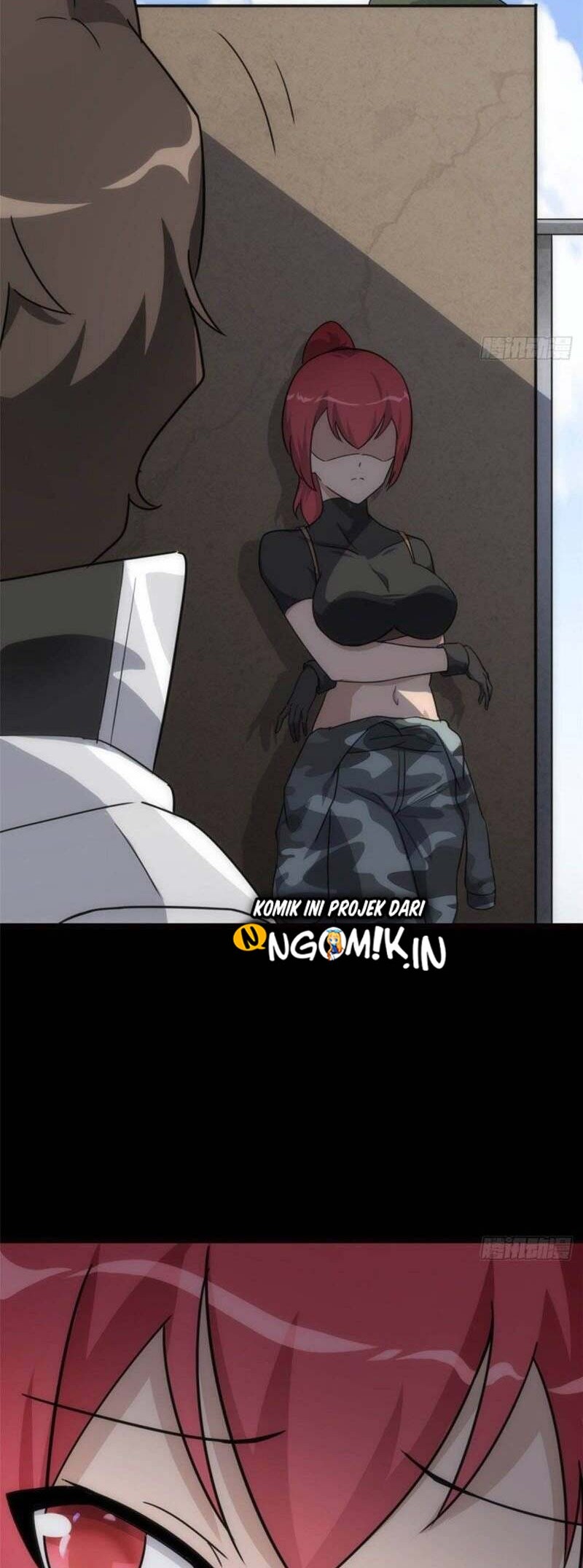 Virus Girlfriend chapter 215 halaman 29