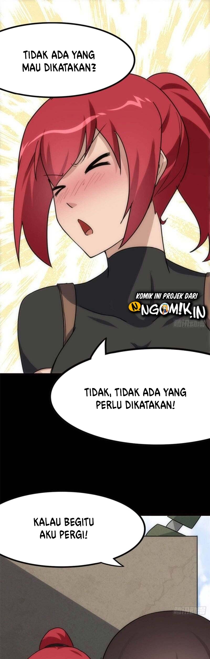 Virus Girlfriend chapter 215 halaman 32