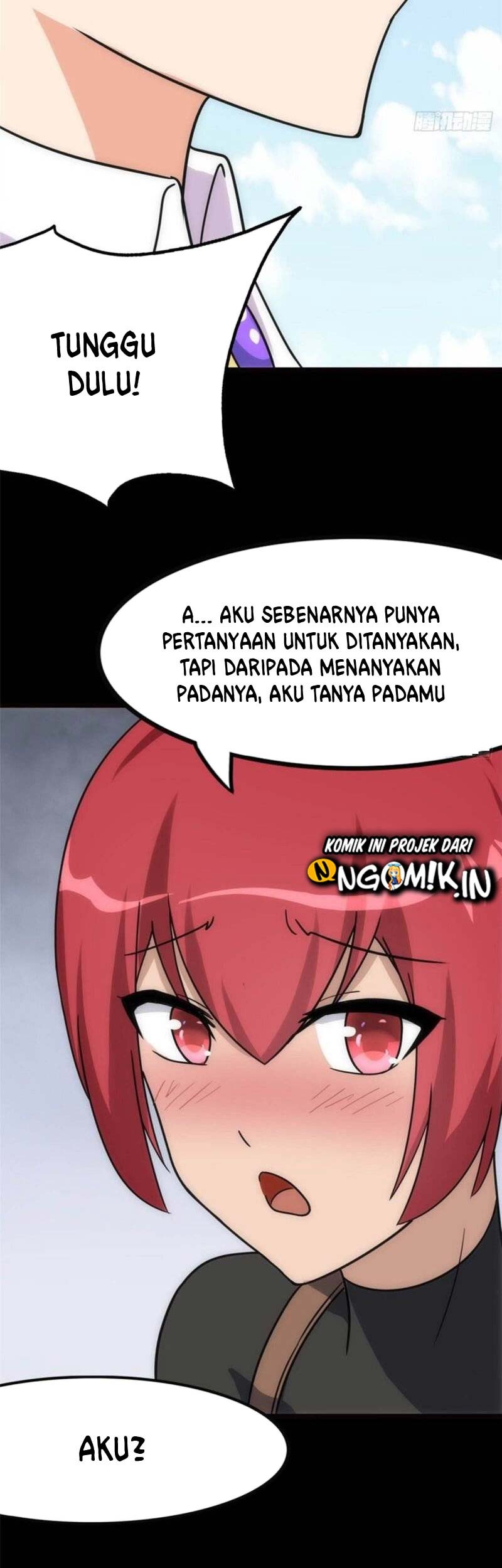 Virus Girlfriend chapter 215 halaman 34