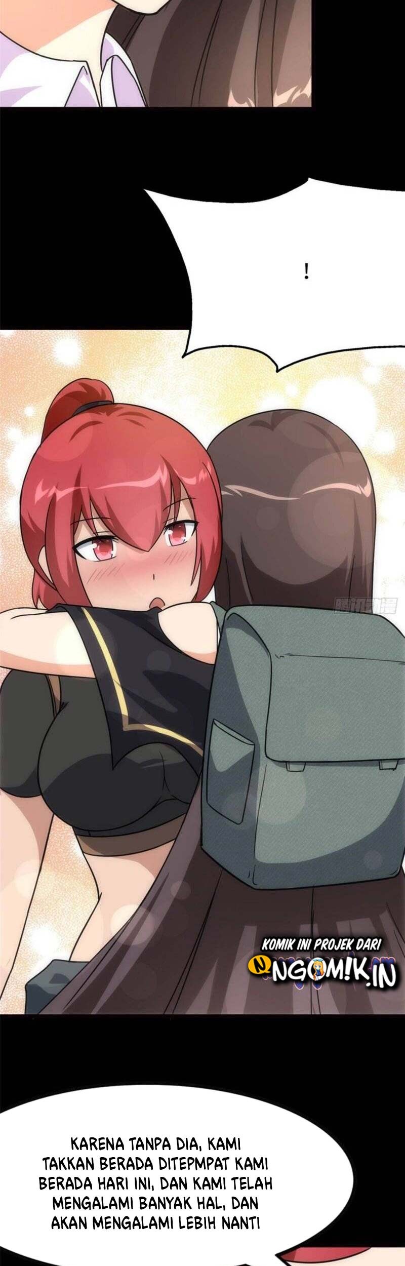 Virus Girlfriend chapter 215 halaman 36