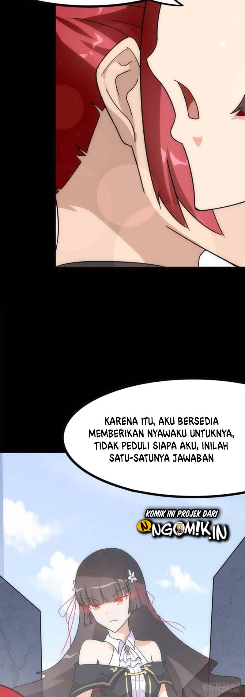 Virus Girlfriend chapter 215 halaman 37