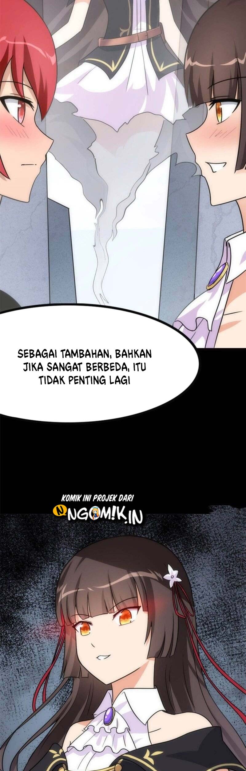 Virus Girlfriend chapter 215 halaman 38