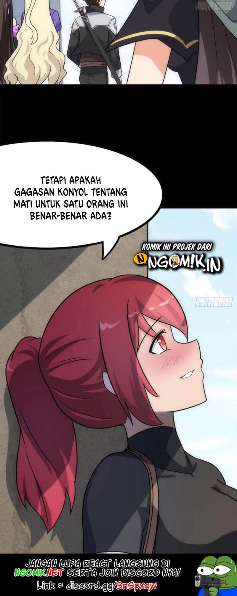 Virus Girlfriend chapter 215 halaman 41
