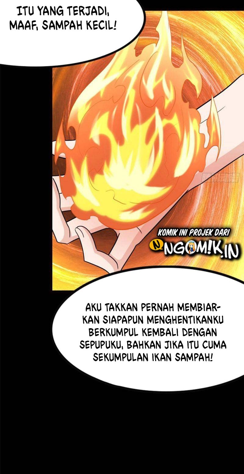Virus Girlfriend Bab 216 halaman 9