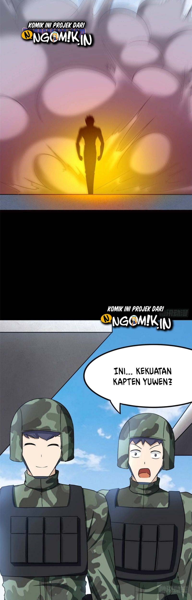Virus Girlfriend Bab 216 halaman 14