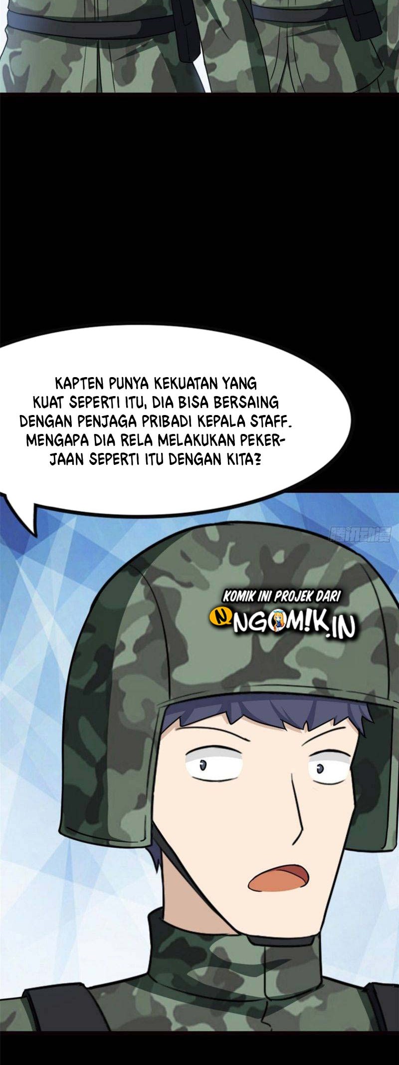 Virus Girlfriend Bab 216 halaman 15