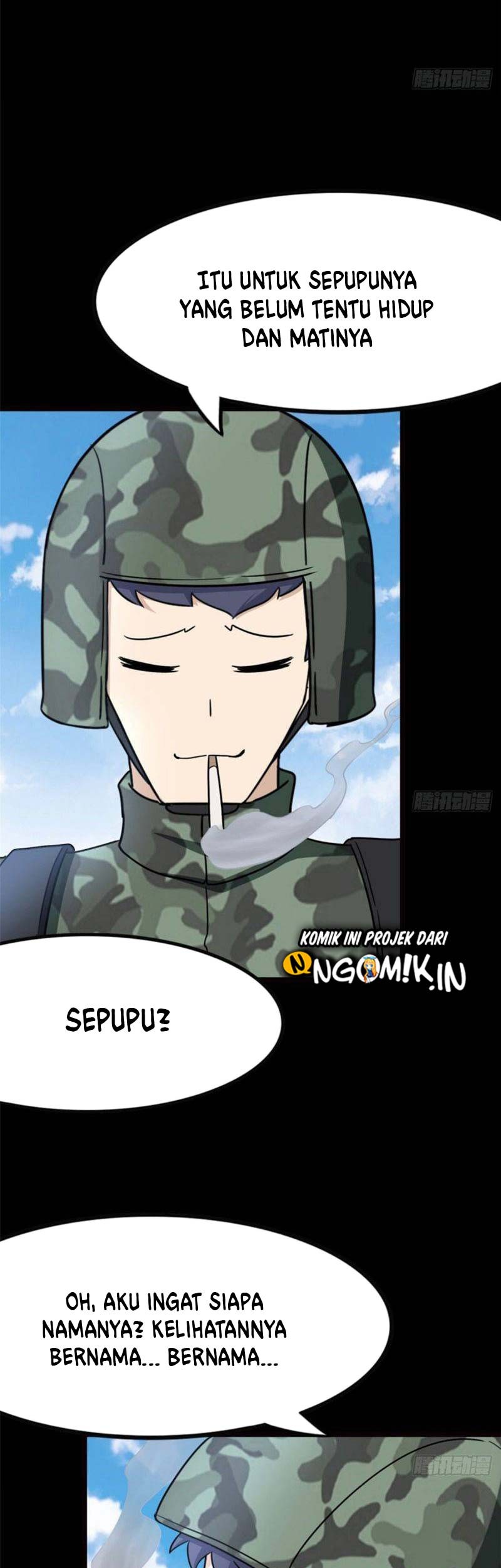 Virus Girlfriend Bab 216 halaman 16